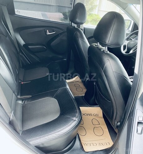 Hyundai ix35 2011, 138,000 km - 2.0 l - Bakı