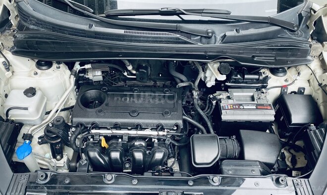 Hyundai ix35 2011, 138,000 km - 2.0 l - Bakı