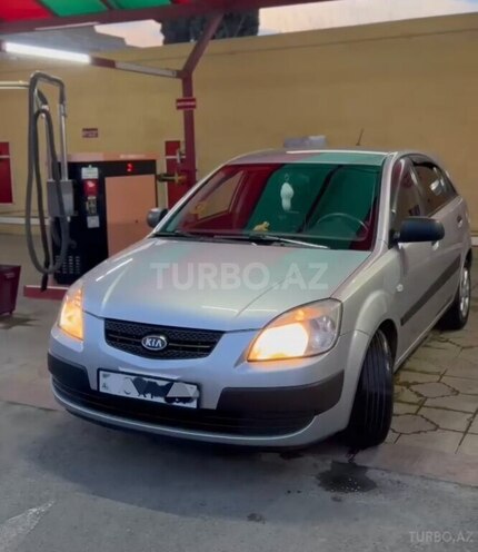 Kia Rio 2009, 214,030 km - 1.4 l - Gəncə