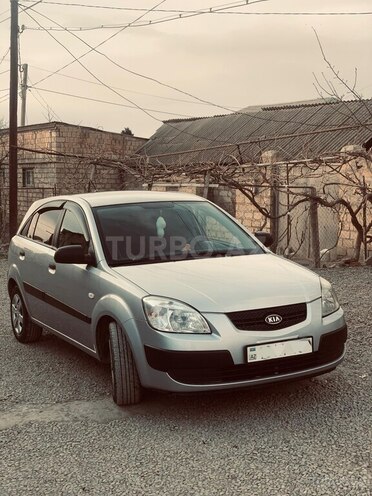 Kia Rio 2009, 214,030 km - 1.4 l - Gəncə