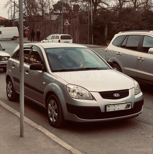 Kia Rio 2009, 214,030 km - 1.4 l - Gəncə
