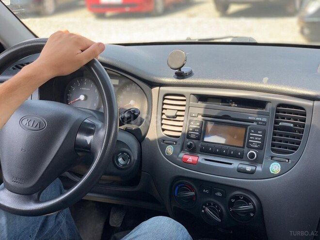 Kia Rio 2009, 214,030 km - 1.4 l - Gəncə