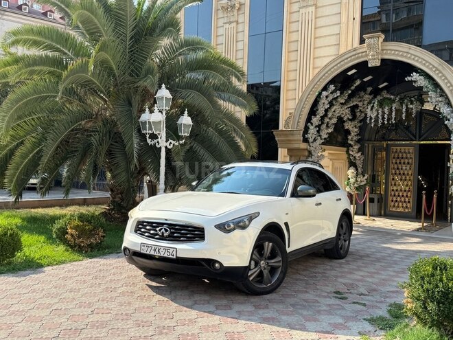 Infiniti FX35 2008, 302,199 km - 3.5 l - Bakı