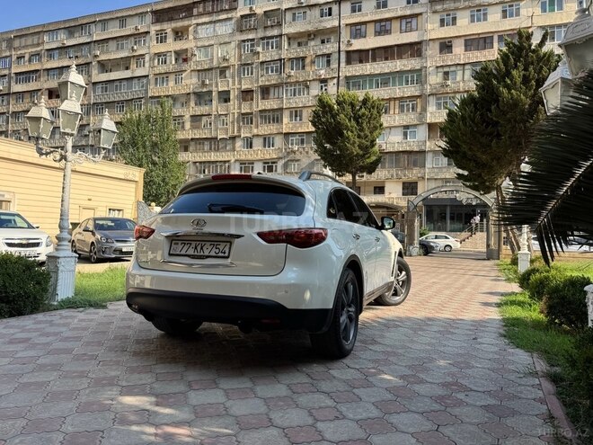 Infiniti FX35 2008, 302,199 km - 3.5 l - Bakı