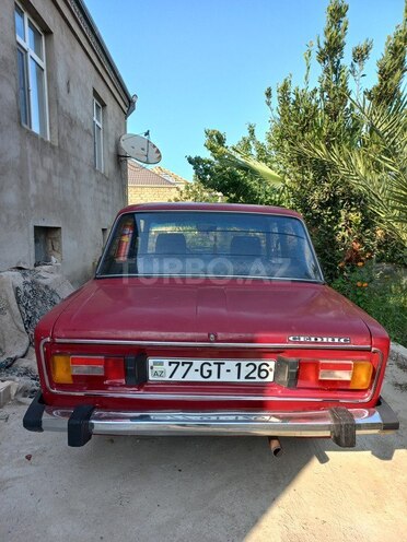 LADA (VAZ) 2106 1983, 43,000 km - 1.3 l - Bakı