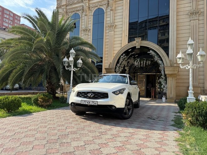Infiniti FX35 2008, 302,199 km - 3.5 l - Bakı