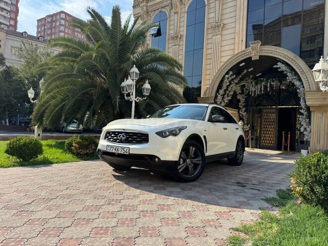 Infiniti FX35 2008, 302,199 km - 3.5 l - Bakı