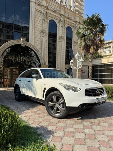 Infiniti FX35 2008, 302,199 km - 3.5 l - Bakı