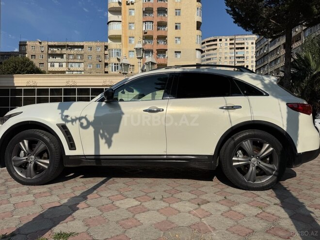 Infiniti FX35 2008, 302,199 km - 3.5 l - Bakı