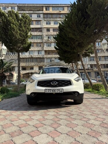 Infiniti FX35 2008, 302,199 km - 3.5 l - Bakı
