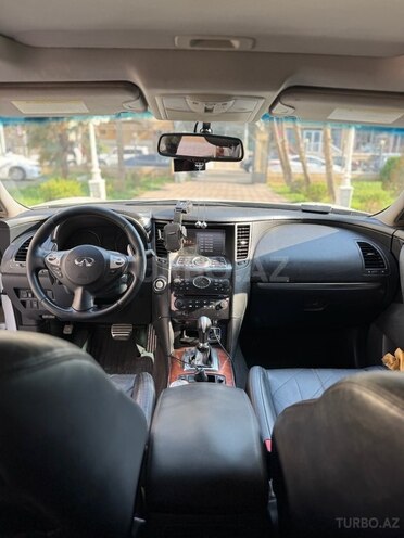 Infiniti FX35 2008, 302,199 km - 3.5 l - Bakı