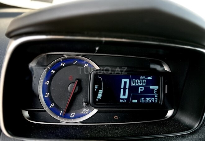 Chevrolet Trax 2015, 163,593 km - 1.4 l - Bakı