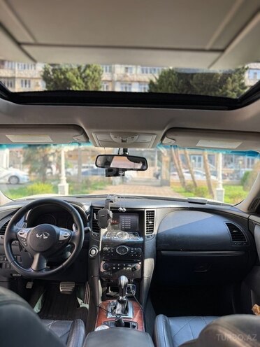 Infiniti FX35 2008, 302,199 km - 3.5 l - Bakı