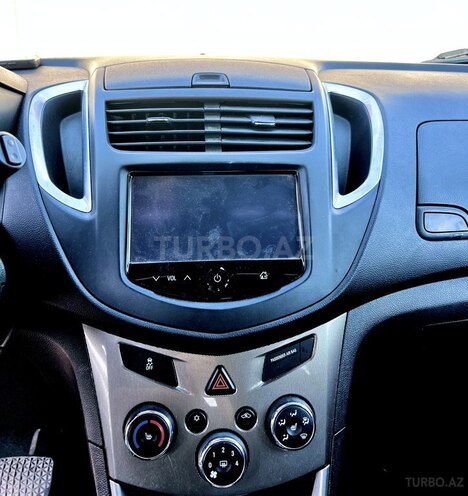 Chevrolet Trax 2015, 163,593 km - 1.4 l - Bakı