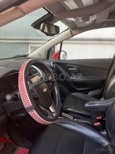 Chevrolet Trax 2015, 163,593 km - 1.4 l - Bakı