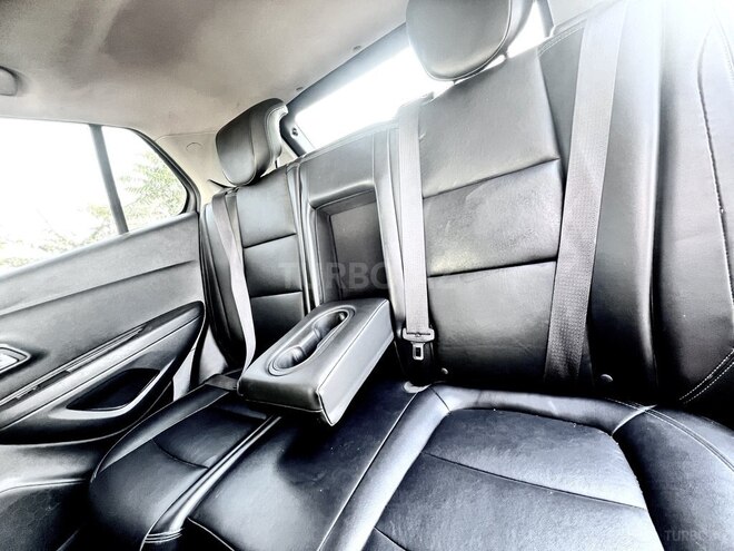 Chevrolet Trax 2015, 163,593 km - 1.4 l - Bakı