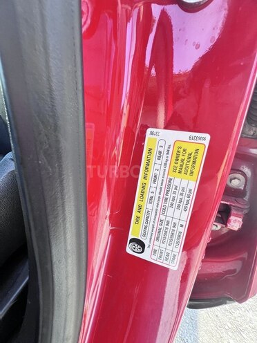 Chevrolet Trax 2015, 163,593 km - 1.4 l - Bakı