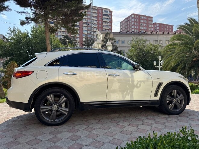 Infiniti FX35 2008, 302,199 km - 3.5 l - Bakı