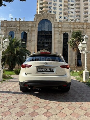 Infiniti FX35 2008, 302,199 km - 3.5 l - Bakı