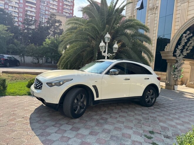 Infiniti FX35 2008, 302,199 km - 3.5 l - Bakı