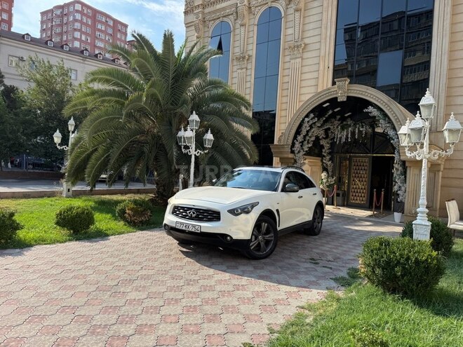 Infiniti FX35 2008, 302,199 km - 3.5 l - Bakı