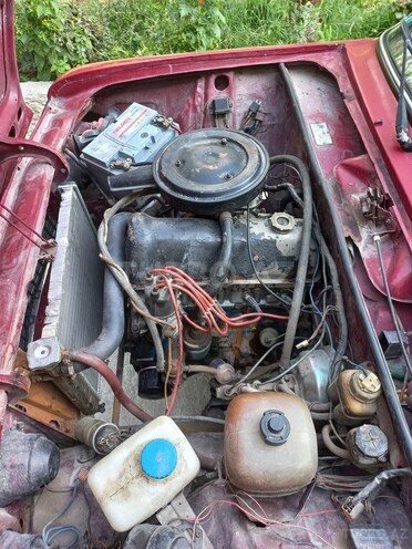 LADA (VAZ) 2106 1983, 43,000 km - 1.3 l - Bakı