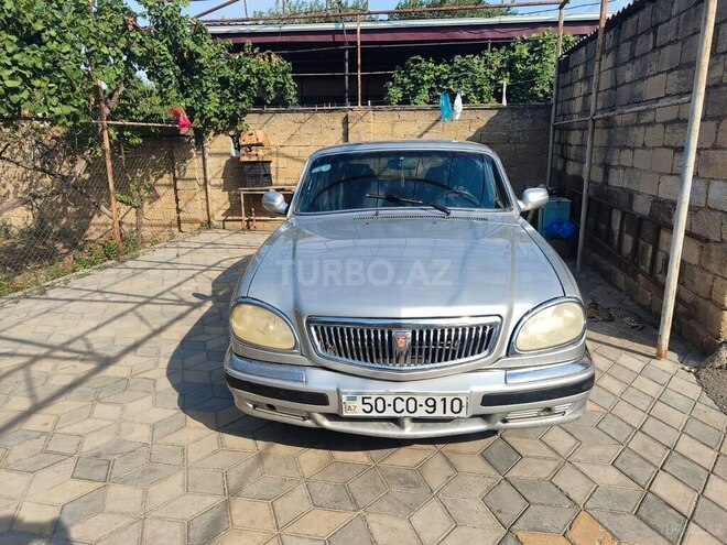 GAZ 31105 2005, 136,000 km - 2.3 л - Sumqayıt