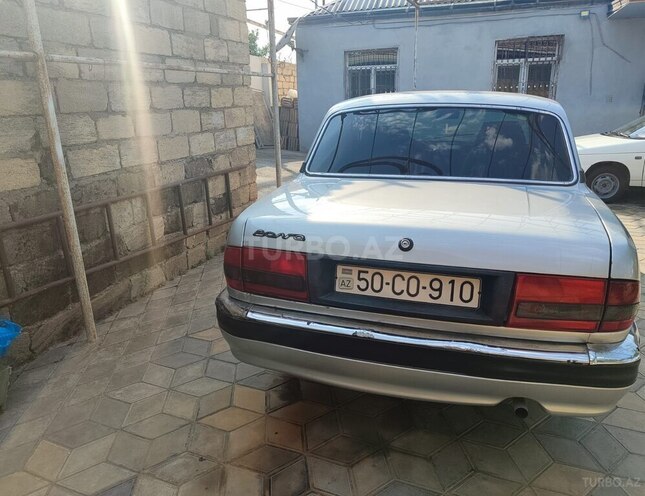 GAZ 31105 2005, 136,000 km - 2.3 л - Sumqayıt