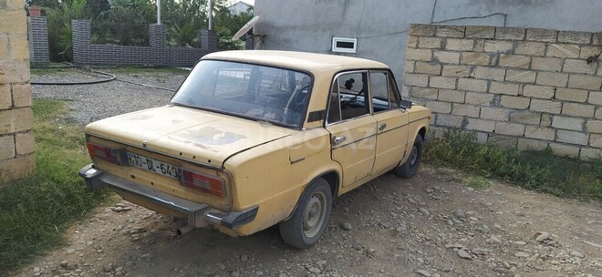 LADA (VAZ) 2106 1983, 2 km - 1.6 l - Masallı