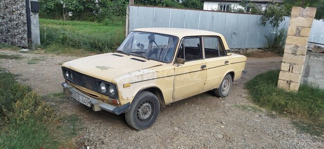 LADA (VAZ) 2106 1983, 2 km - 1.6 l - Masallı