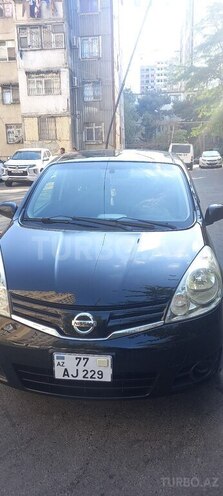 Nissan Note 2012, 165,000 km - 1.5 l - Bakı