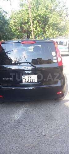 Nissan Note 2012, 165,000 km - 1.5 l - Bakı