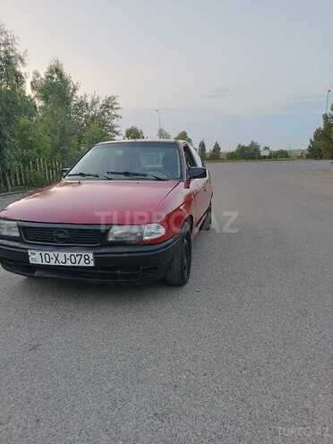 Opel Astra 1992, 333,831 km - 1.8 l - Bakı