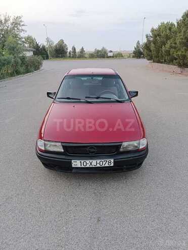 Opel Astra 1992, 333,831 km - 1.8 l - Bakı