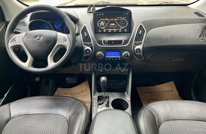 Hyundai ix35 2012, 134,000 km - 2.0 l - Bakı