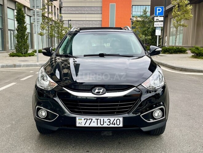 Hyundai ix35 2012, 134,000 km - 2.0 l - Bakı