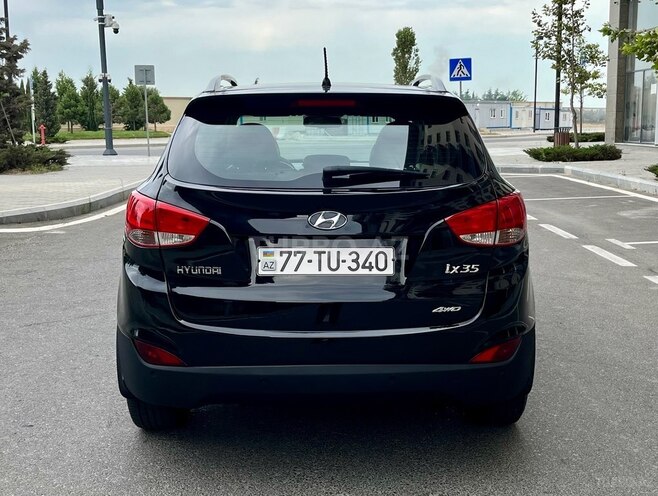Hyundai ix35 2012, 134,000 km - 2.0 l - Bakı