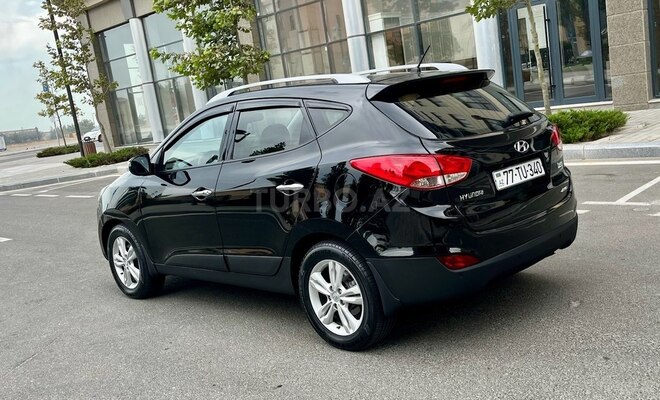 Hyundai ix35 2012, 134,000 km - 2.0 l - Bakı