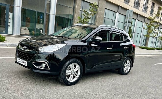 Hyundai ix35 2012, 134,000 km - 2.0 l - Bakı