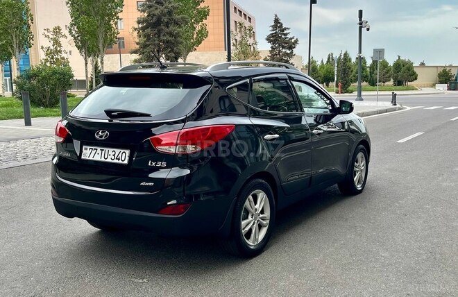Hyundai ix35 2012, 134,000 km - 2.0 l - Bakı