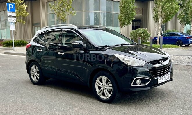 Hyundai ix35 2012, 134,000 km - 2.0 l - Bakı