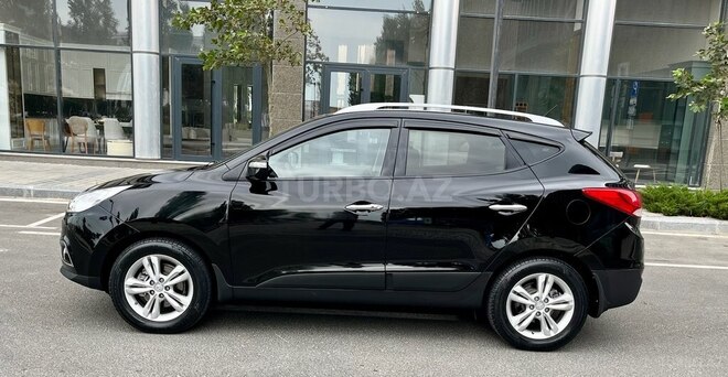 Hyundai ix35 2012, 134,000 km - 2.0 l - Bakı