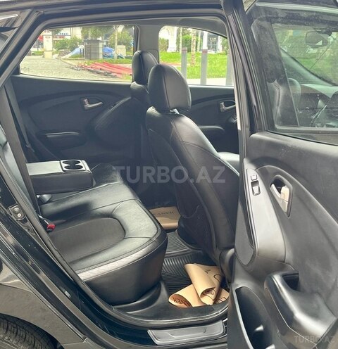Hyundai ix35 2012, 134,000 km - 2.0 l - Bakı