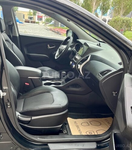 Hyundai ix35 2012, 134,000 km - 2.0 l - Bakı