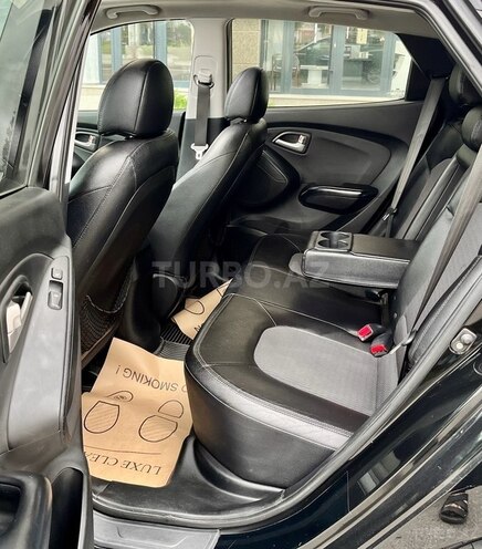 Hyundai ix35 2012, 134,000 km - 2.0 l - Bakı