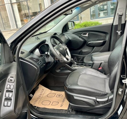 Hyundai ix35 2012, 134,000 km - 2.0 l - Bakı
