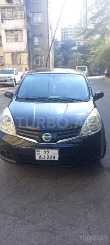 Nissan Note 2012, 165,000 km - 1.5 l - Bakı