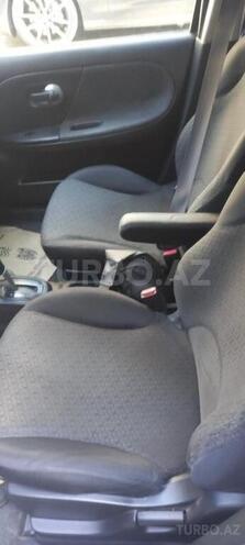 Nissan Note 2012, 165,000 km - 1.5 l - Bakı