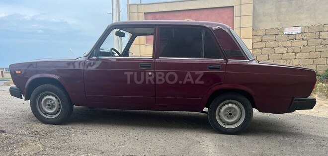 LADA (VAZ) 2107 2002, 28,550 km - 1.6 л - Bakı