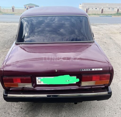 LADA (VAZ) 2107 2002, 28,550 km - 1.6 л - Bakı